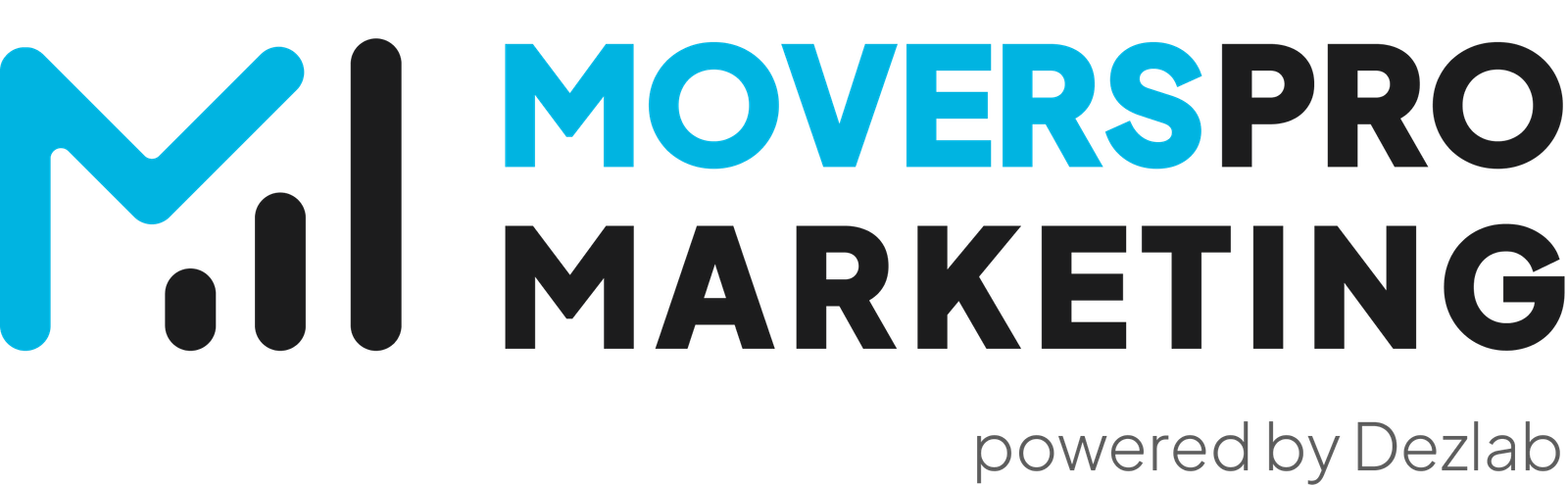Logo - Movers Pro Marketing