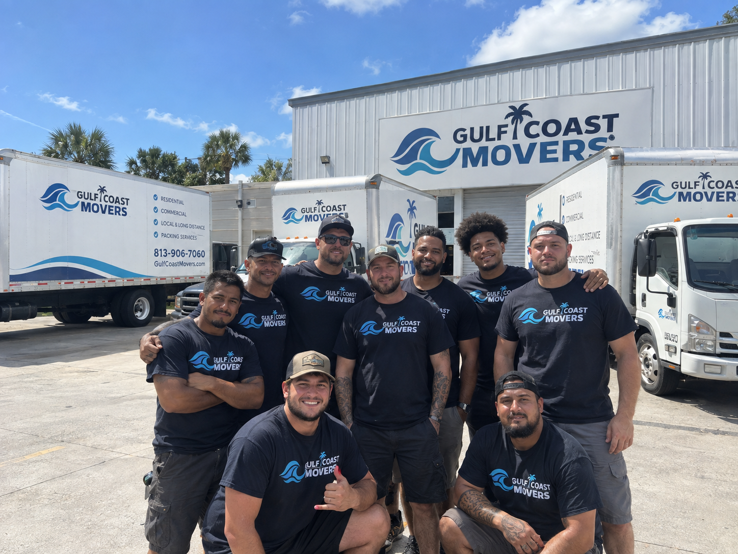Gulf Coast Movers