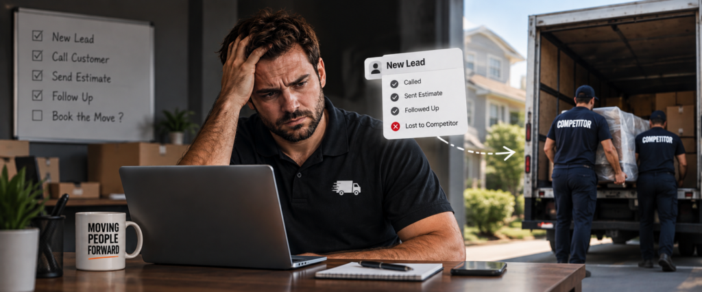 You Paid for the Lead. Your Competitor Got the Customer. What Happened_