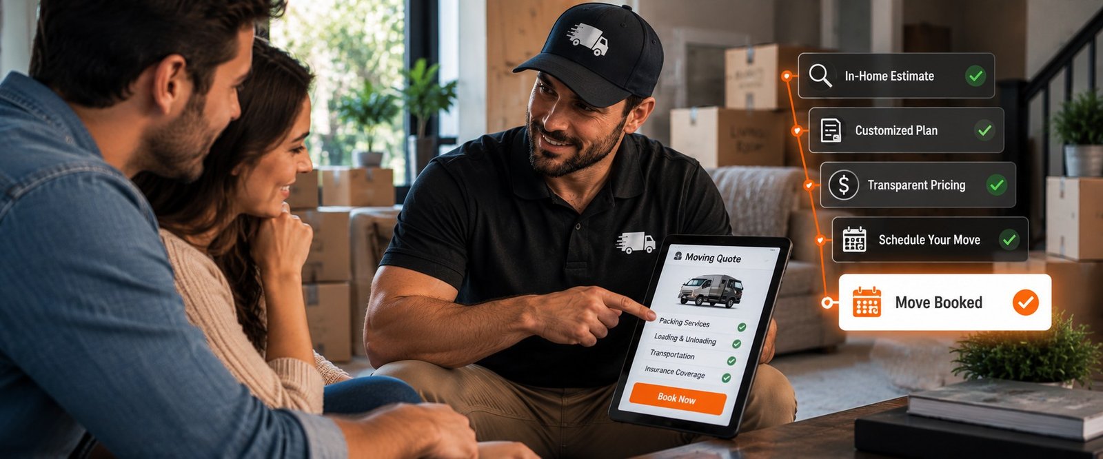 The Moving Lead Wasn't Bad. Your Sales Process Was.